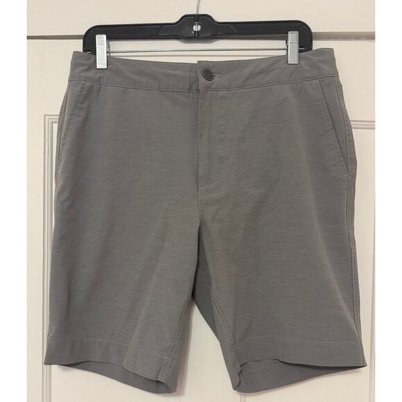 FAHERTY All Day Shorts Active Casual Men's Size 31 (tennis golf hiking outdoors) - Picture 2 of 6